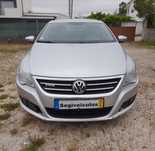 VW Passat cc 2.0Tdi