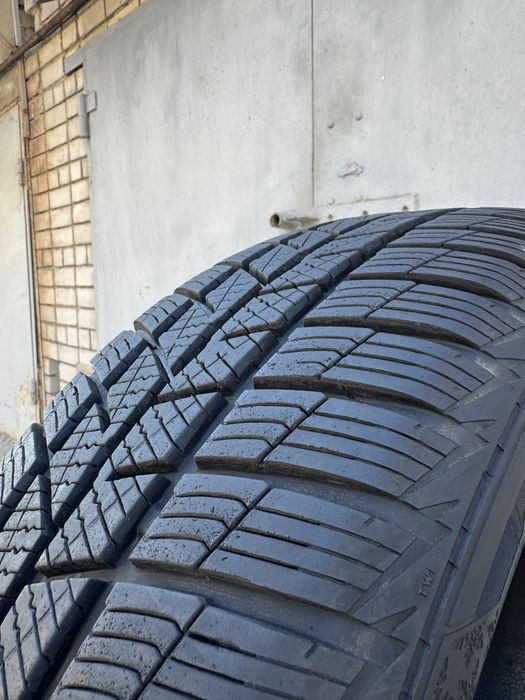 Шины 215/65R17 Barum Polaris 5