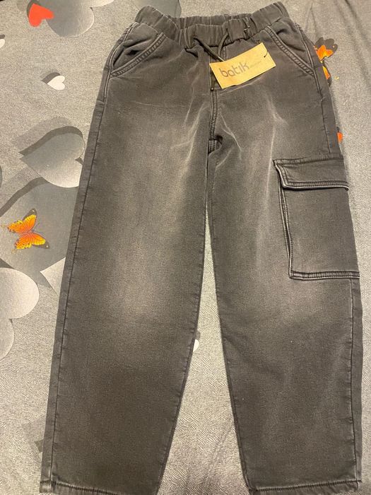 Джинси на хлопця