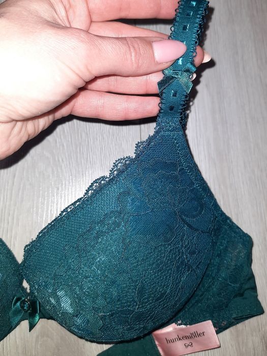 Бюстгальтер кружевной hunkemöller