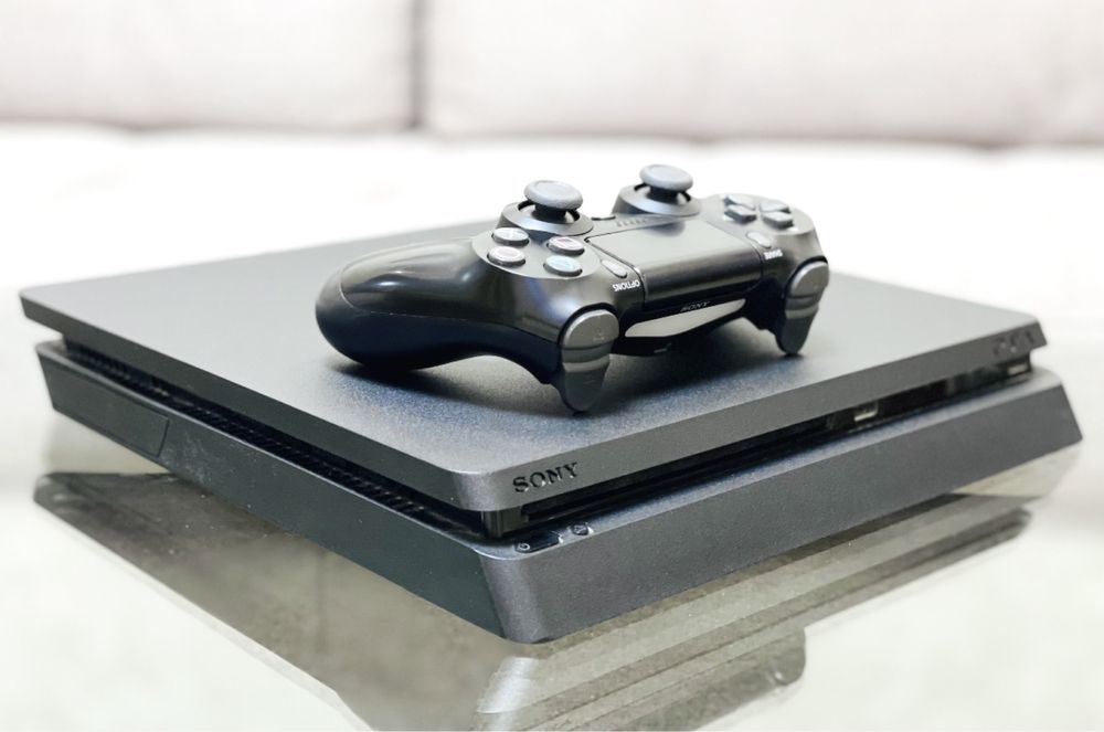 Игровая Приставка Sony PlayStation 4 Slim 1TB