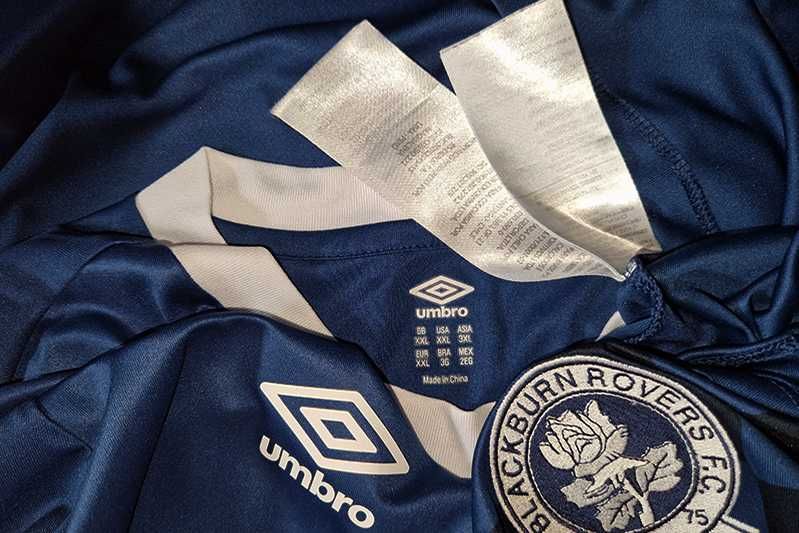 Blackburn Rovers FC Umbro Official Licensed Product 2019-20 third XXL
