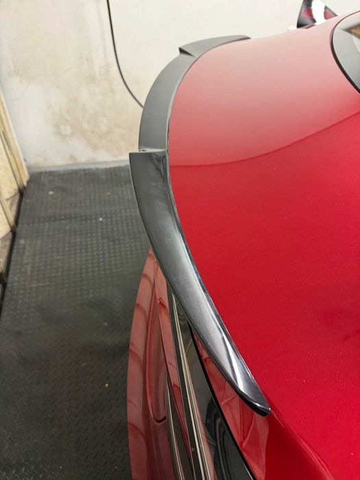 Spoiler traseiro aileron Tesla model 3 Highland