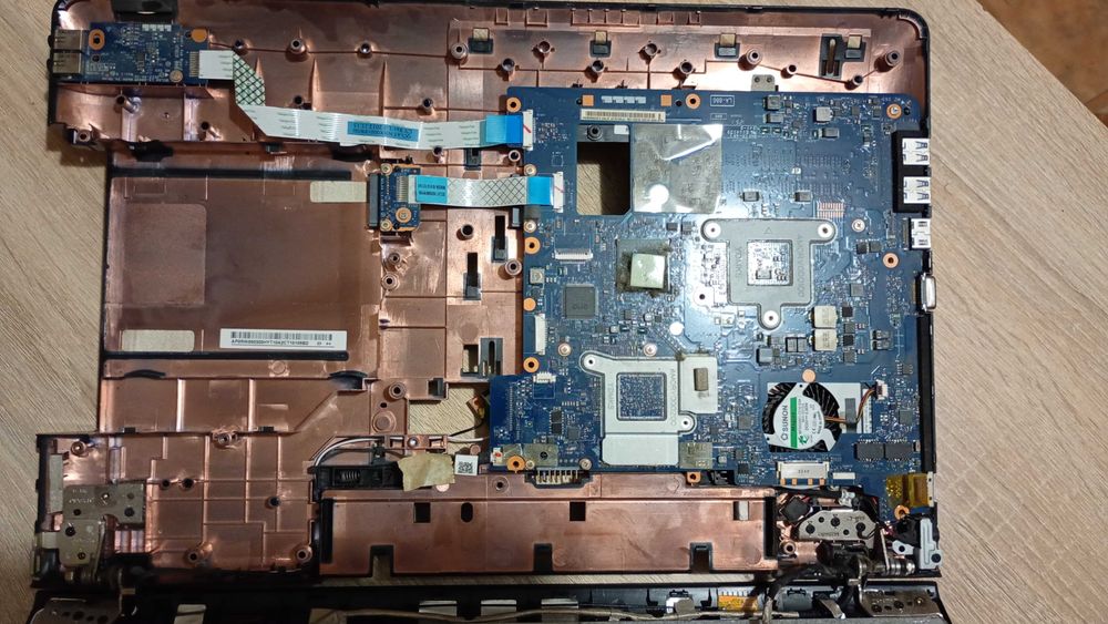 Laptop notebook samsung np355e7c części