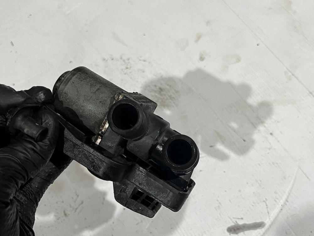 Elektrozawór nagrzewnicy BMW E39