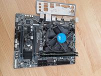 Intel i5-6400 3.3Ghz/8gb ddr4/Материнка s1151 Бистрий комплект для ПК