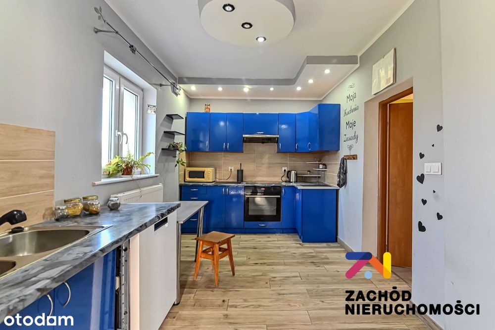 Piękny dom w pobliżu Łagowa Lubuskiego