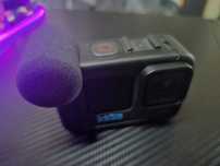 Kamera GoPro Hero 11 - black + MEDIA MOD