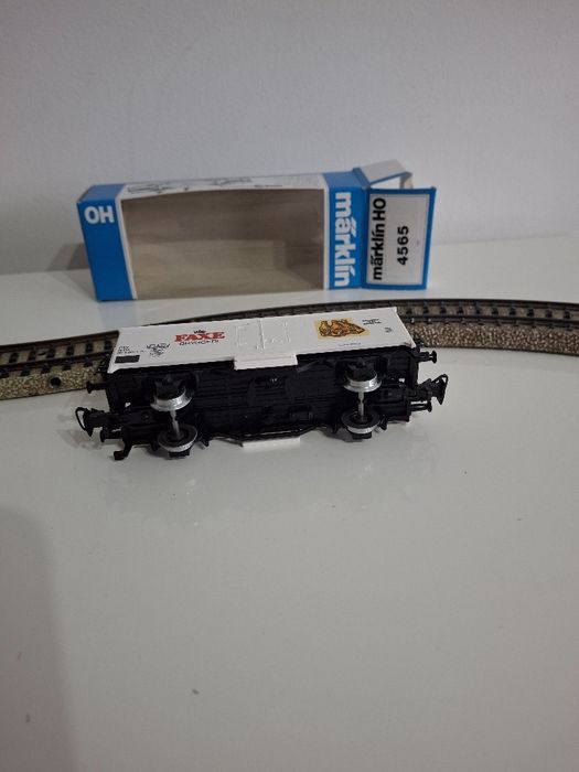 Märklin 4565 wagon