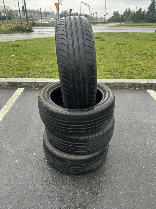 Opony letnie Bridgestone Turanza Eco 215/50 R18 96W z 2025 roku