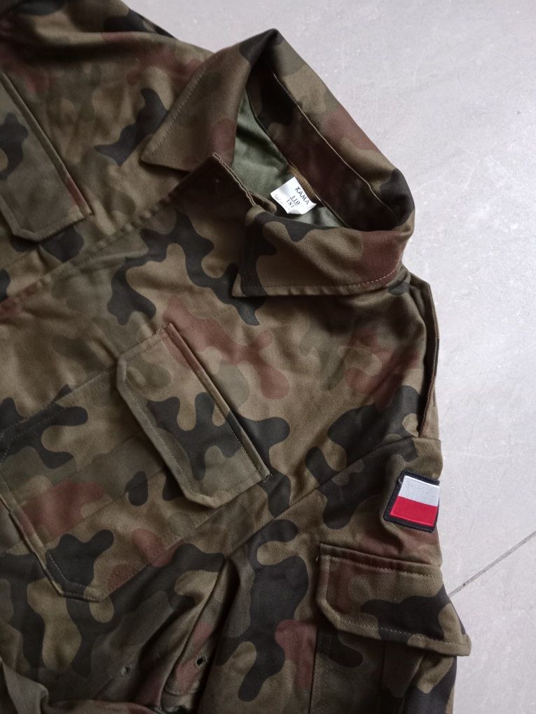 Kurtka mundur polowy wojskowy wzór 127 A/MON nowy
