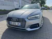 Audi A5 ZADBANY sportback automatyczne parkowanie asystent ! 2.0tfsi