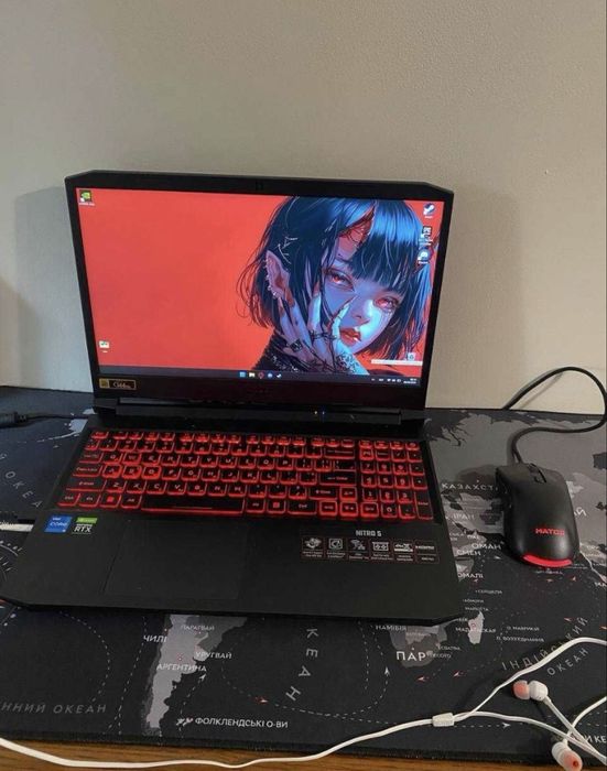 Ноутбук игровой продам недорого