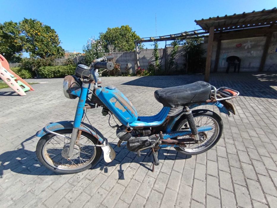 Motorizada Macal Marisa