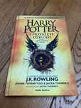 hp Przeklęte dziecko  Harry Potter And The Cursed Child