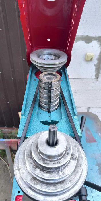 Свердлильний станок 2м112 Komunaras свердлильний верстат