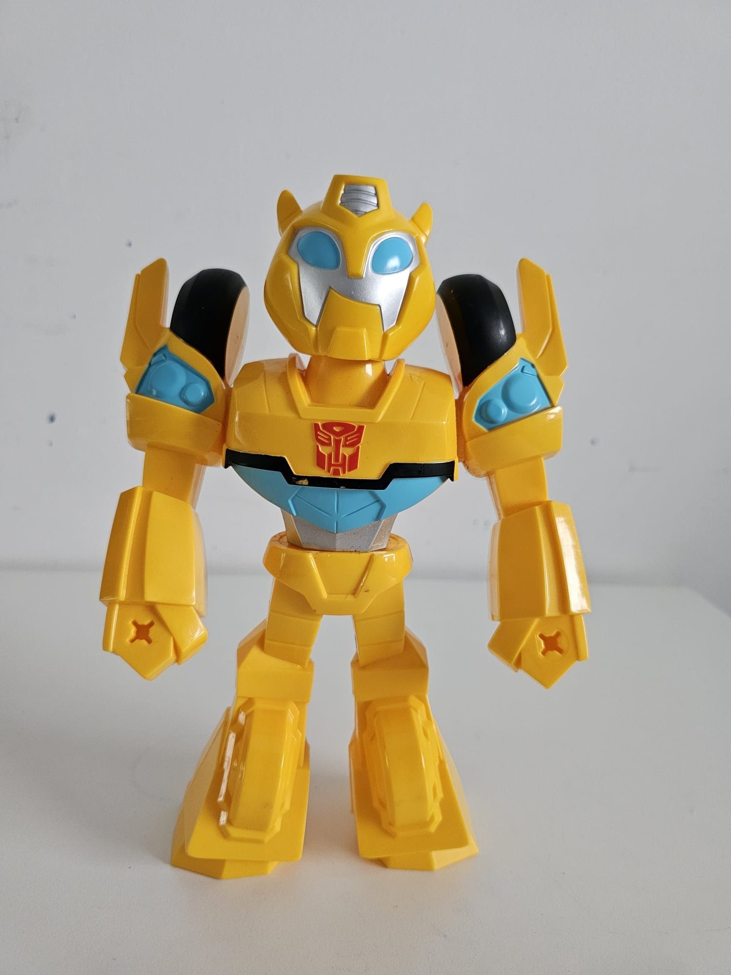 Figurka Transformers Rescue Bot Academy Mega Mighties Bumblebee