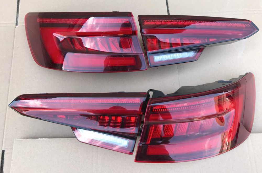 Фонарь задний Audi A4 B9 B8 разборка б/у Ауди А4 Б8 Б9