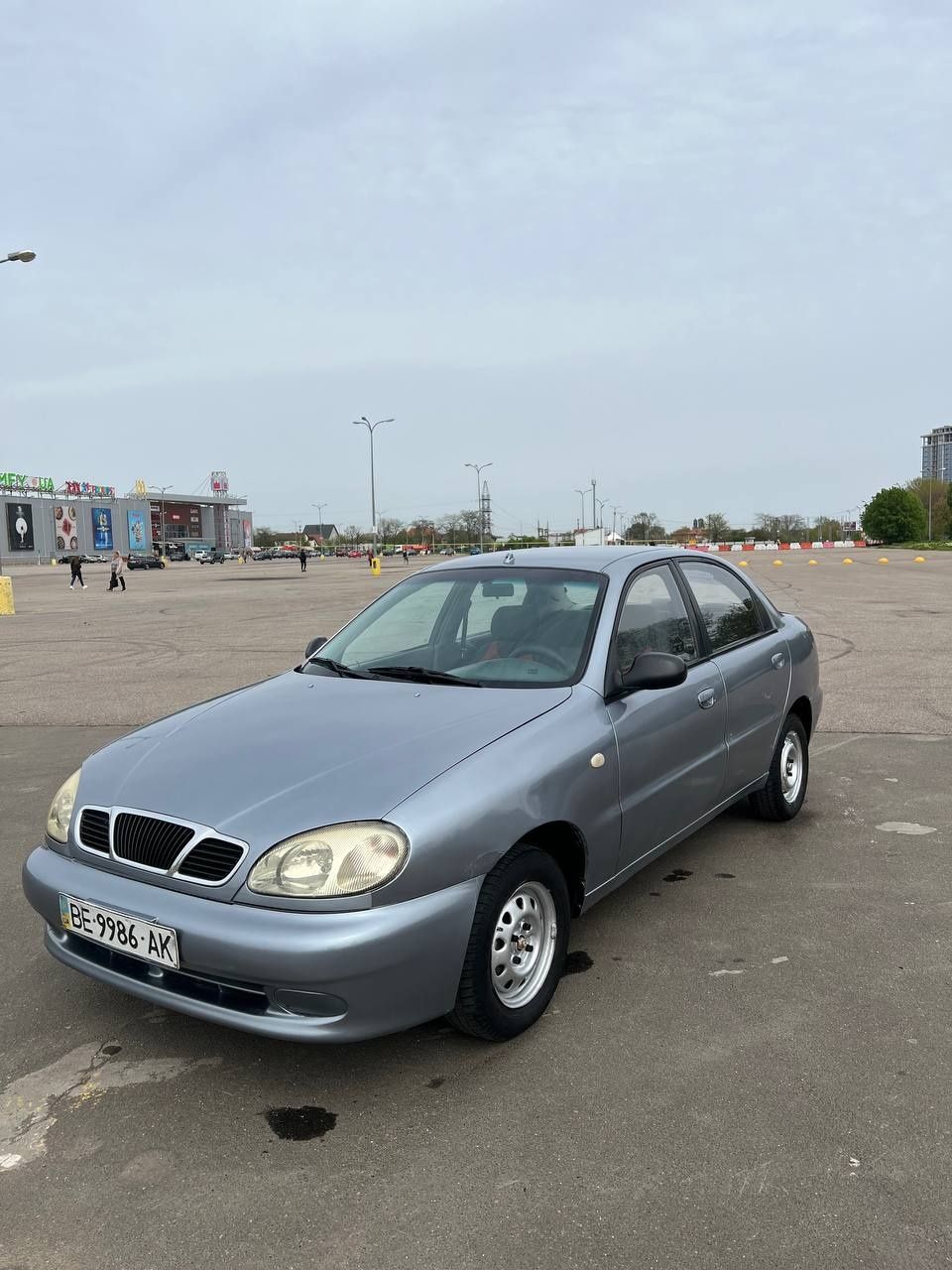 Продам Daewoo Lanos 2004