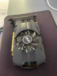 NVIDIA GTX 1050ti asus з 4gb