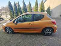 **Zadbany Peugeot 207**