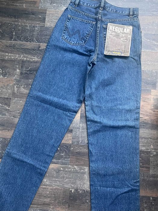 Джинси Жіночі Wrangler  USA Straight 30 Розмір M L