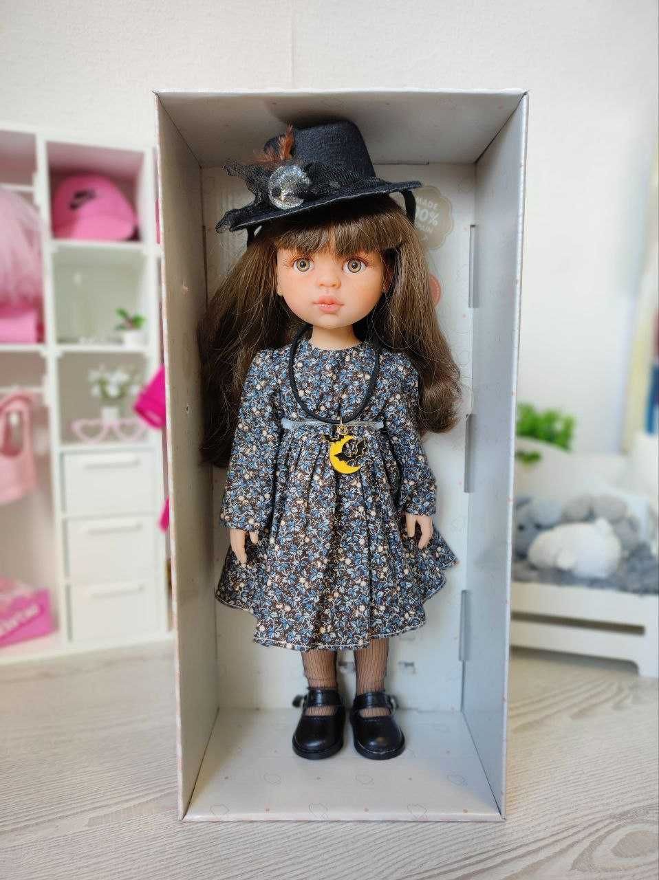 Лялька кукла Керол OOAK Halloween / Хелловін Paola Reina, 32 см