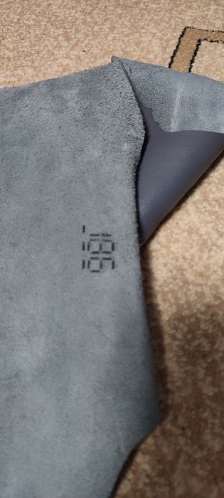 Шкіра натуральна.