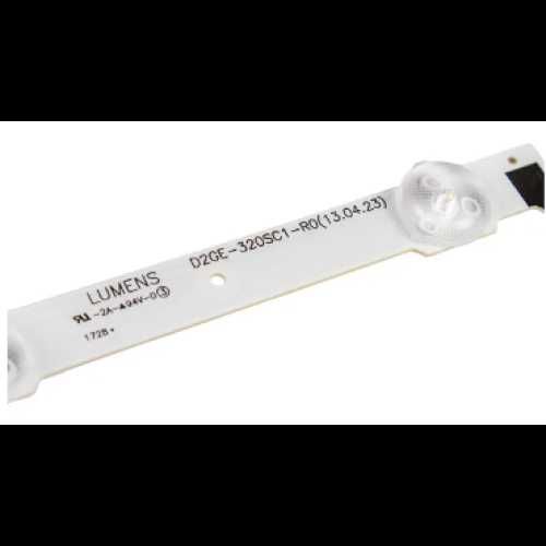 Комплект LED підсвічування D2GE-320SC1-R0 SHARP_FHD 32" Samsung