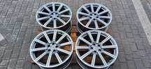 Alufelgi AUDI 9x20 cali , rozstaw śrub 5x112 , ET33.