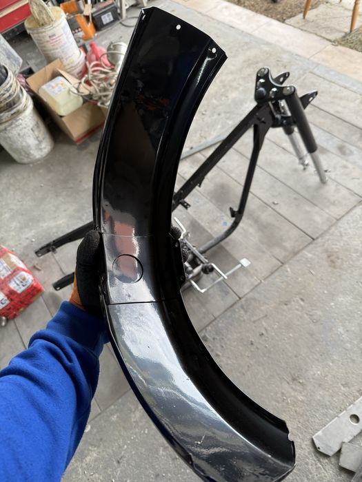 Błotnik Simson Sprzedam