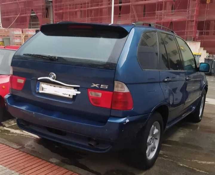 Peças Bmw X5 3.0I