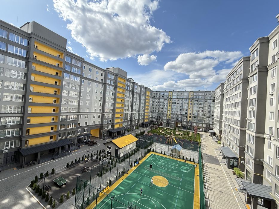 Продаж 1-ної  квартиру в Бучі з ремонтом