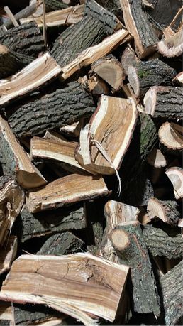 Drewno opalowe kominkowe brzoza dąb Osika sosna  jesion olcha  dostawa