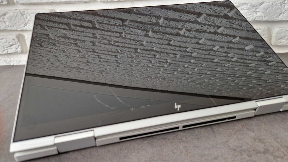 Ноутбук HP Pavilion i7-1065G7/8/256/Трансформер