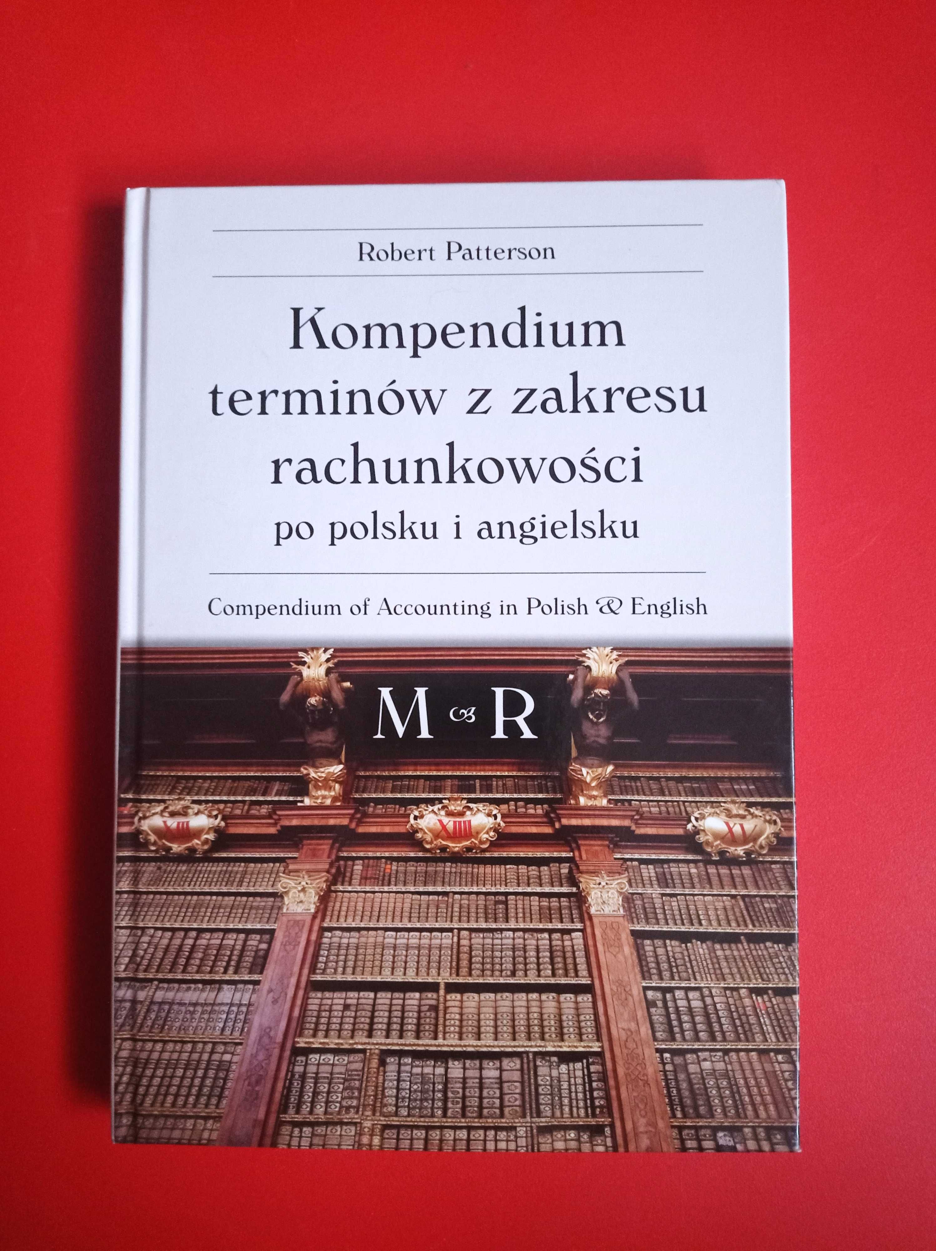 Kompendium terminów z zakresu rachunkowości, tom 2 M~R, Petterson