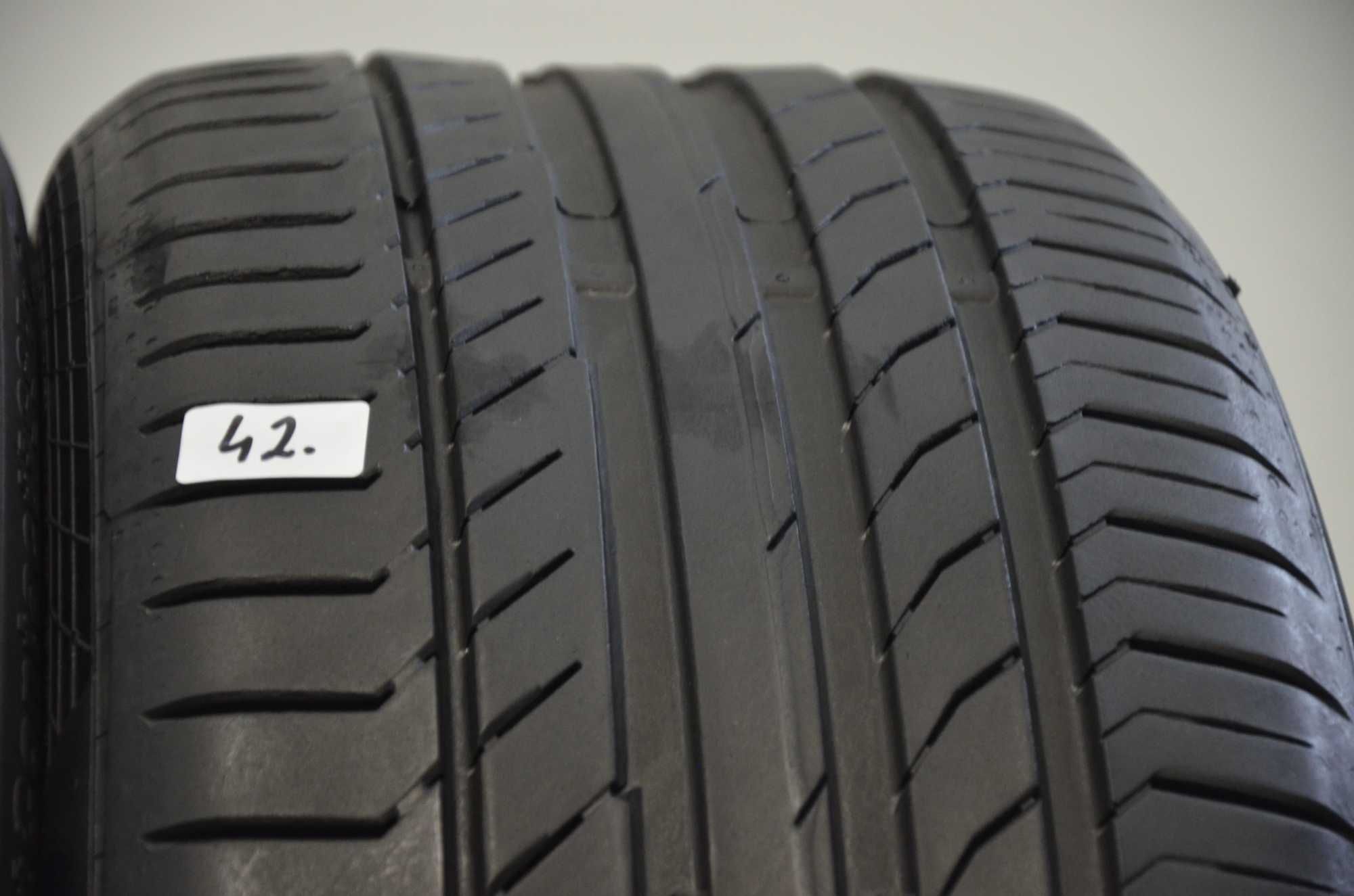 ROK 2023, 225/40 R19 RSC Continental ContiSportContact 5P Para nr42