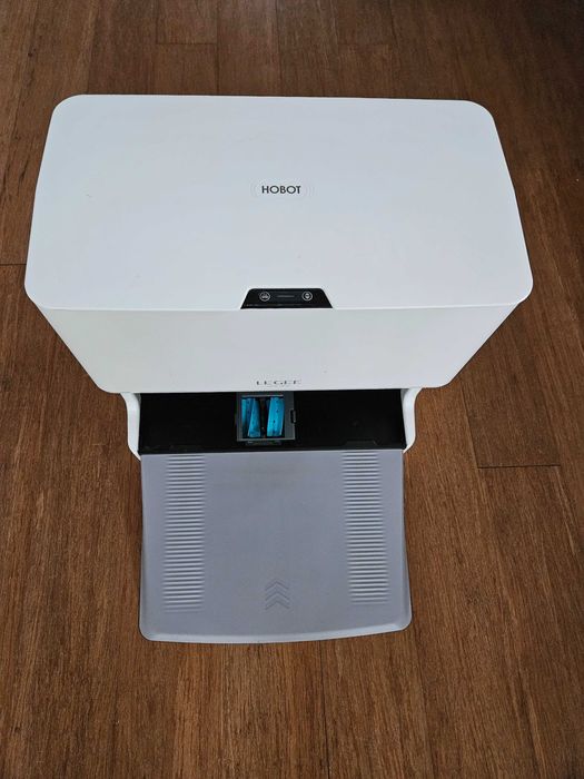 Robot sprzątający + Stacja dokująca Hobot LEGEE D8