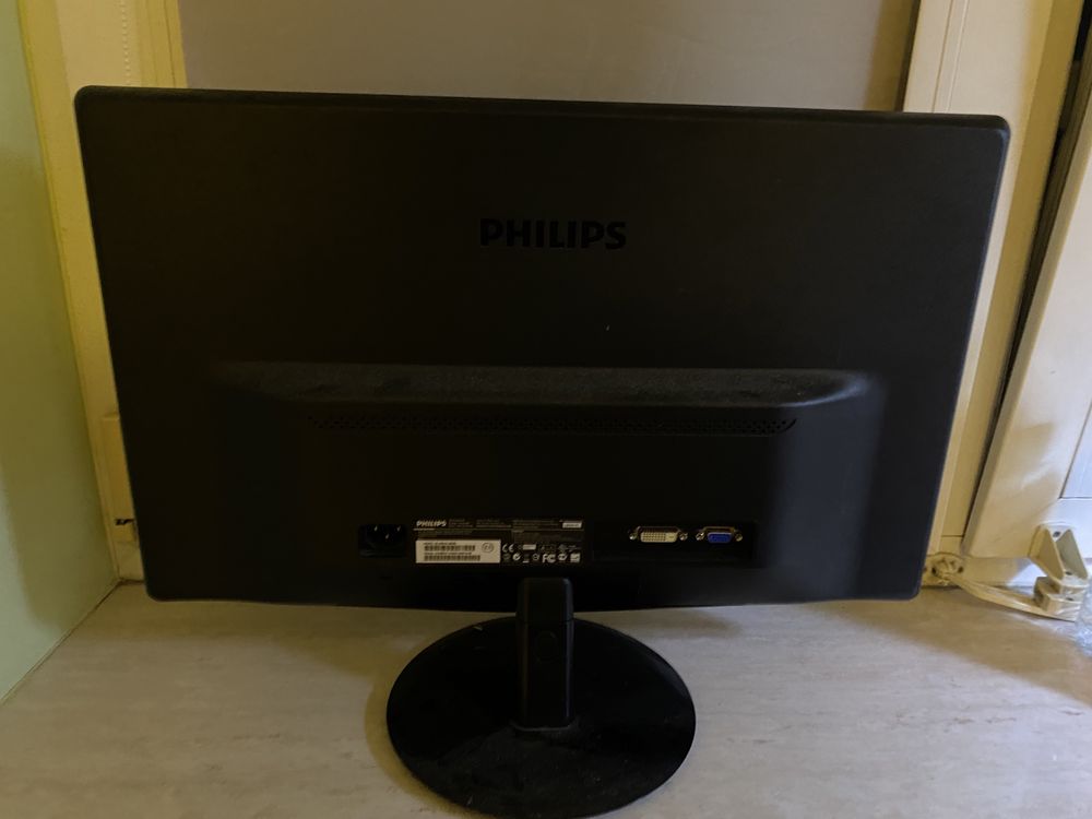 Monitor Phillips 60 Hz