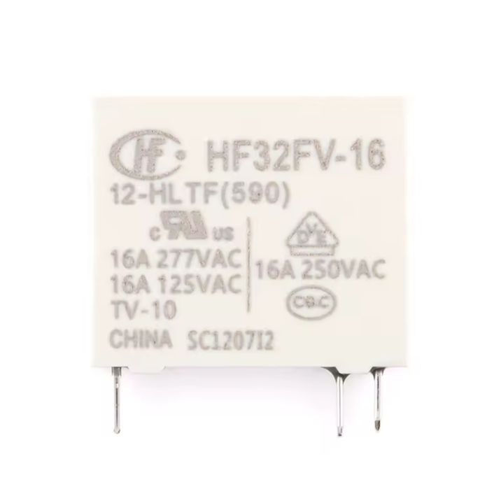 силове реле HF32FV-16-12-HLTF