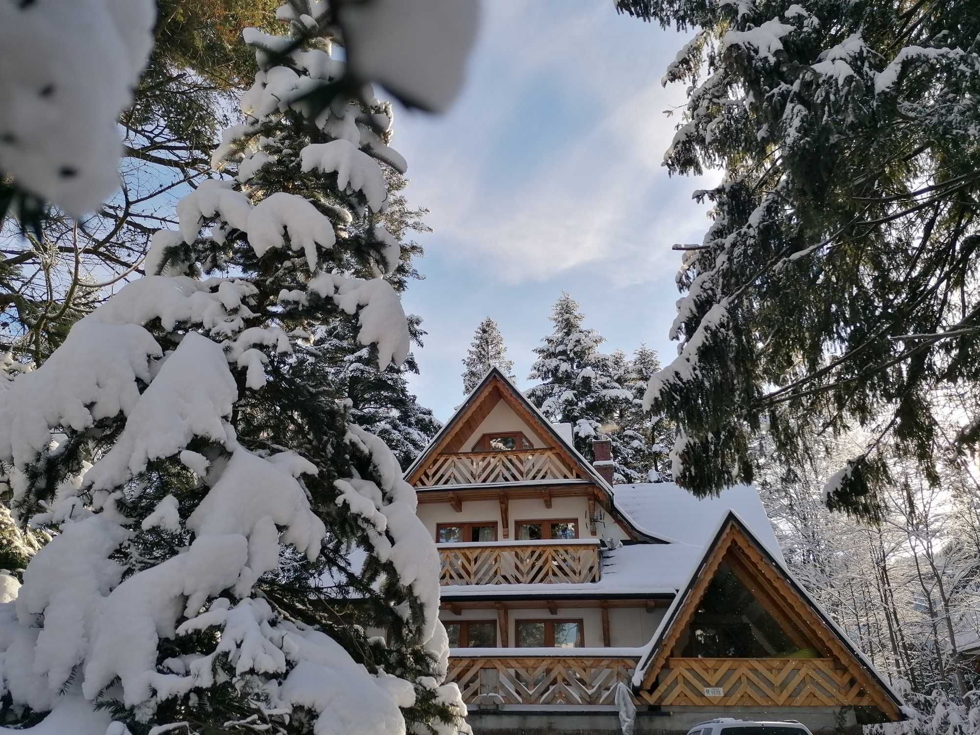 Noclegi Zakopane