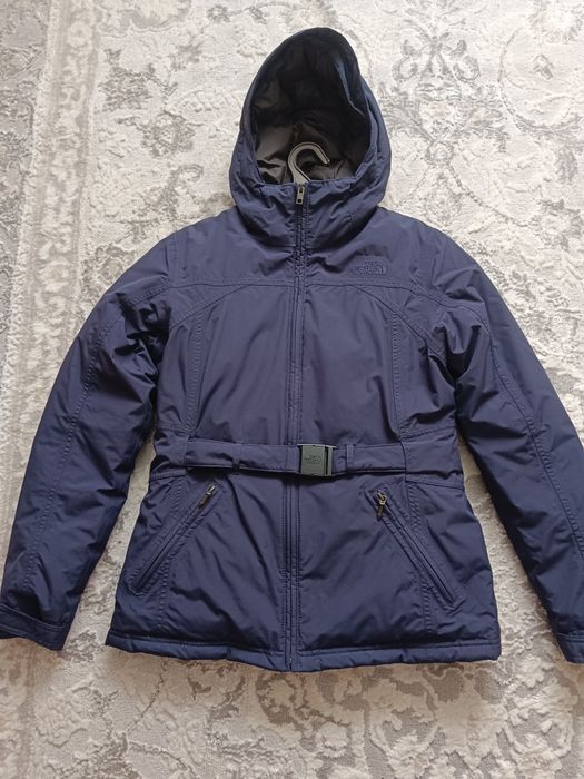 Пухова куртка The North Face розмір 164