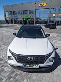 Hyundai Tucson 1,6 hybrid