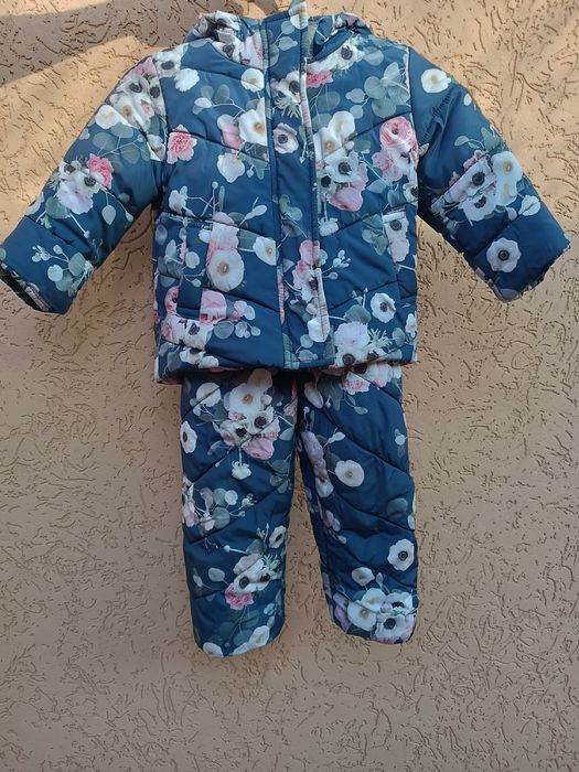 Комбинезон зимний до -25
