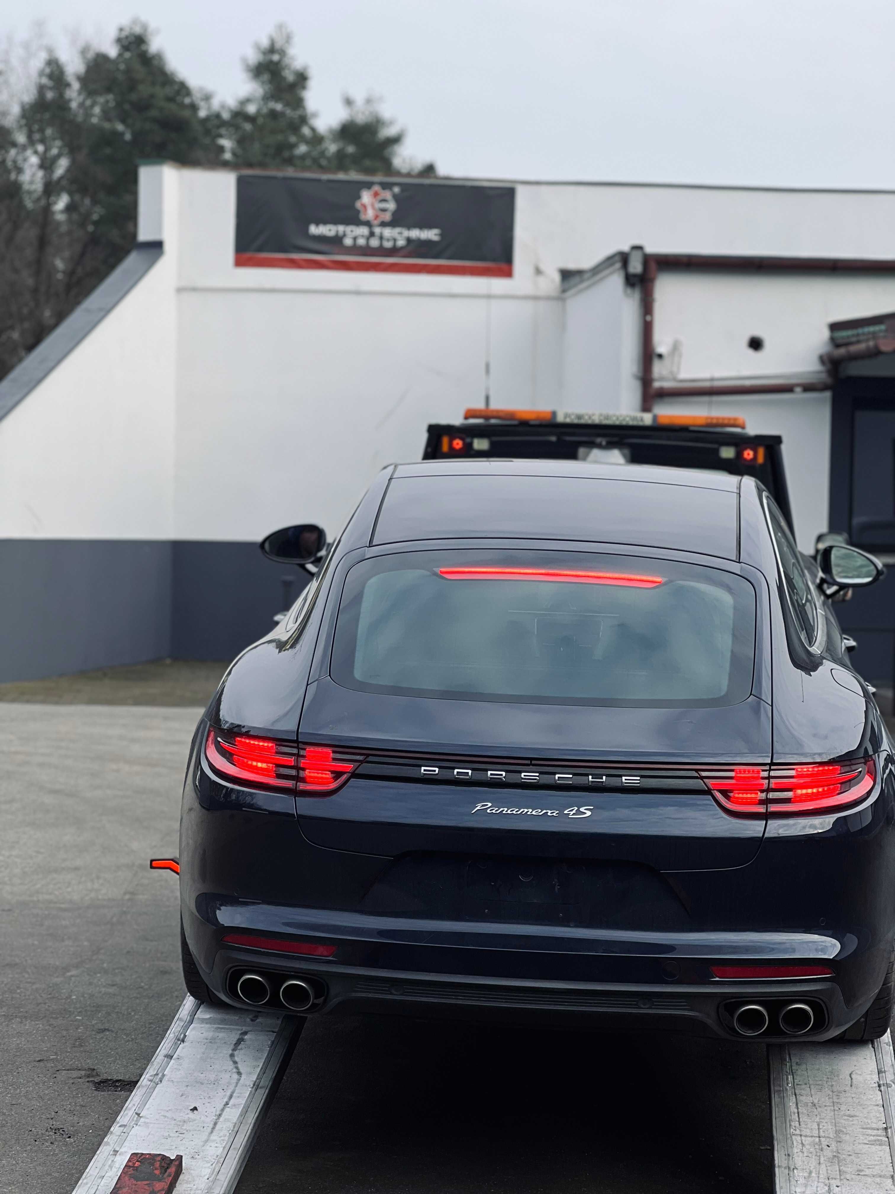 Porsche Panamera 971 Silnik 2.9- ehybrid DGPA ! DOSTĘPNY OD RĘKI
