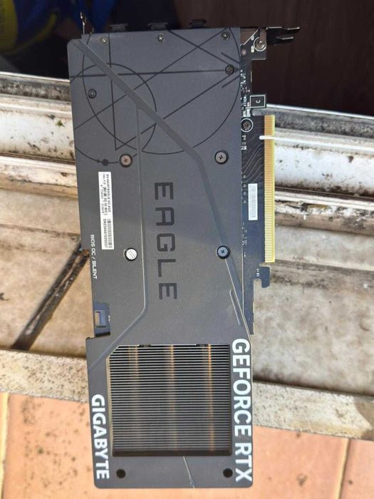 Gigabyte GeForce RTX 4060 Ti Eagle OC 8GB