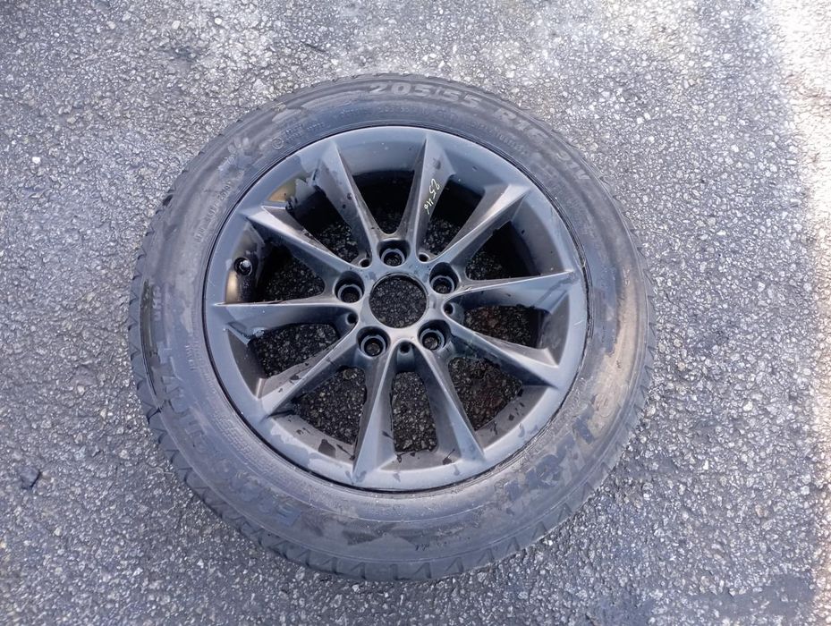 Conjunto de jantes BMW 1 (F21)