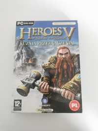 Heroes 5 Kuźnia Przeznaczenia PC Wersja Premierowa Unikat