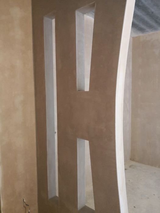 Штукатурні робити, армування сіткою Житомир. Якісно