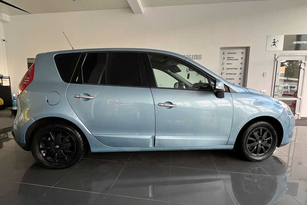 Renault Scenic 2009